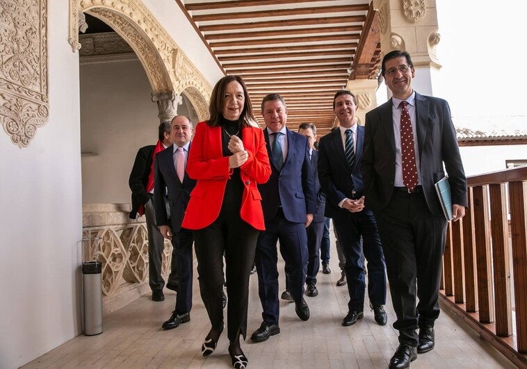 Albacete y Alcázar de San Juan serán sucursales logísticas del Puerto de Valencia