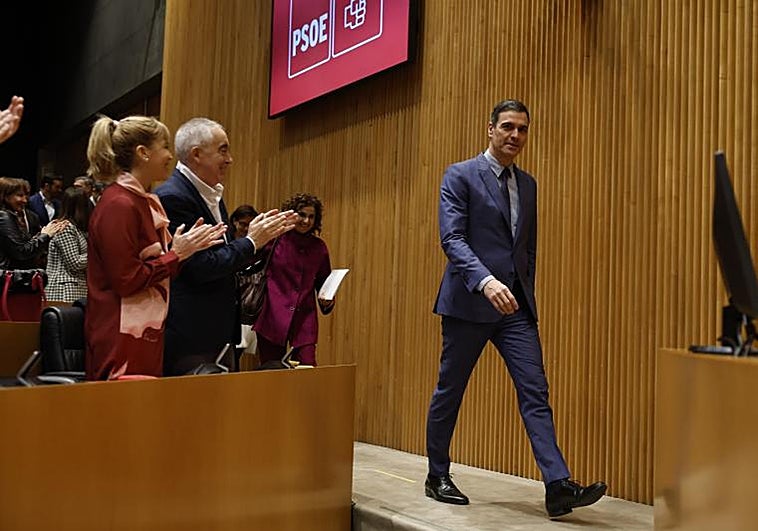 Sánchez defiende la reforma del sí es sí en plena escalada con Podemos: «Vamos a hacer lo que hay que hacer. Es lo correcto»