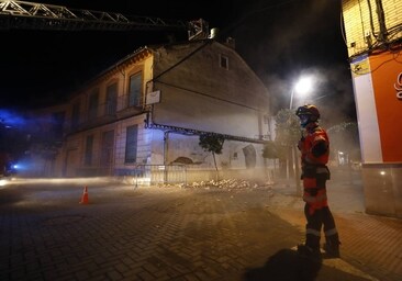 Andalucía, tierra sísmica: ¿qué probabilidades hay de que se produzca un terremoto?