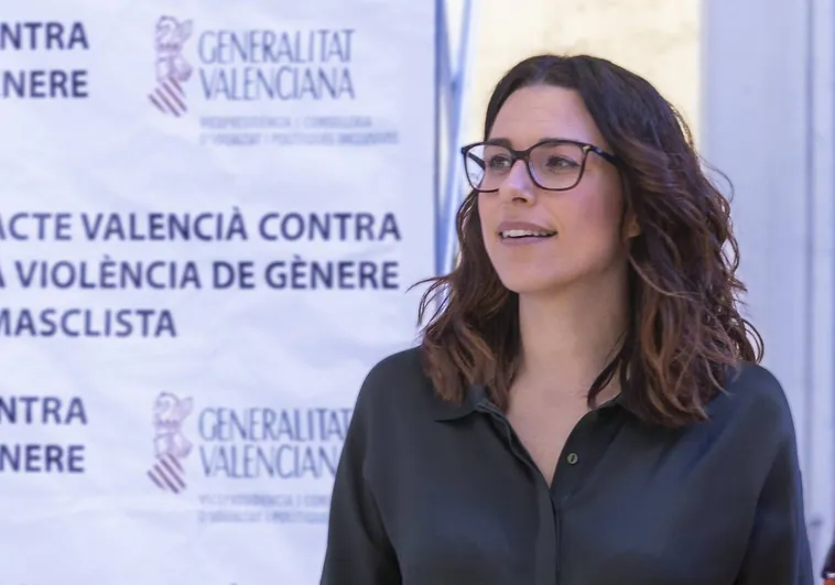 La vicepresidenta valenciana que sucedió a Mónica Oltra se juega su puesto en las listas de Compromís