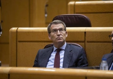 Feijóo a Tamames: «Si fueras mi padre no te dejaría hacer esto»