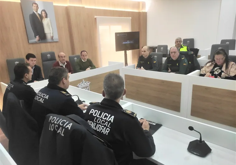 La Guardia Civil investiga una oleada de robos en Rojales, Formentera del Segura y Benijófar
