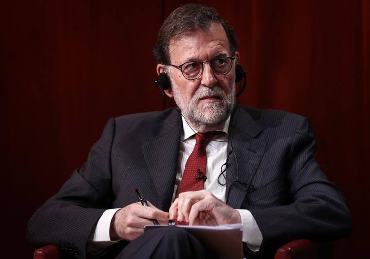 Rajoy: «Mientras haya gobiernos populistas es imposible el entendimiento sobre nada»