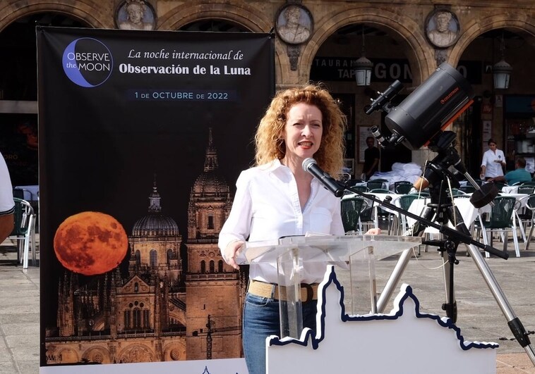 Ana Suárez (CS) descarta dimisiones en el Ayuntamiento de Salamanca: «Estamos en shock. Todos hemos sido engañados»