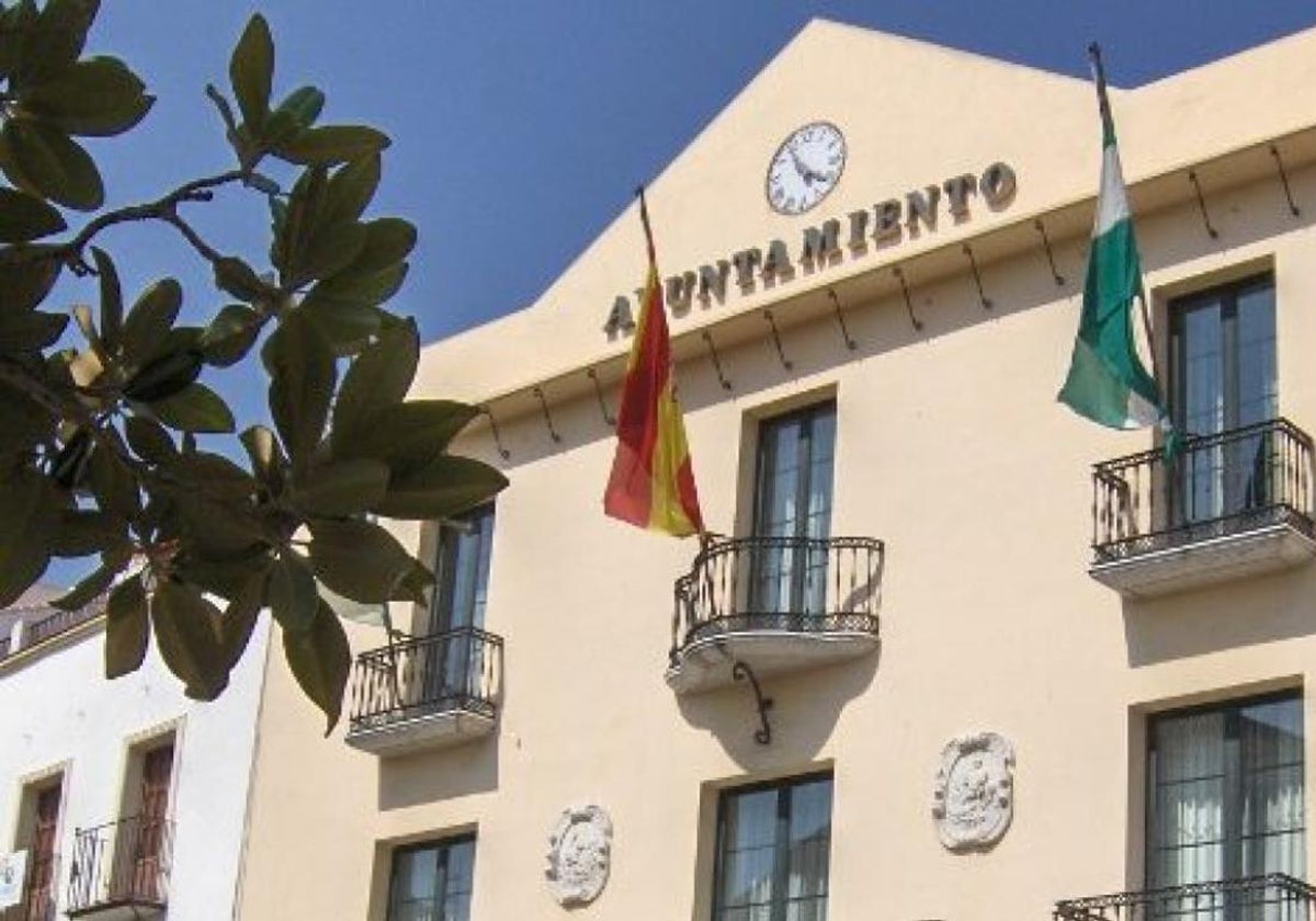 El Ayuntamiento de Vélez-Málaga