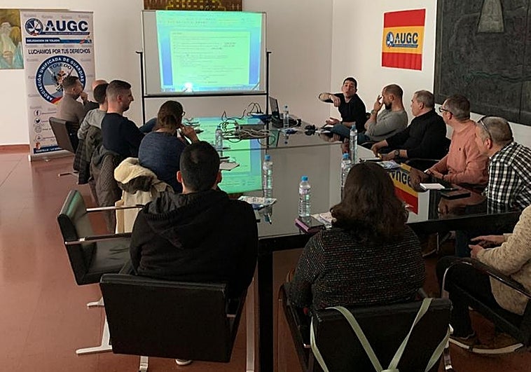 Un conferencia para mejorar la respuesta policial en la violencia de género