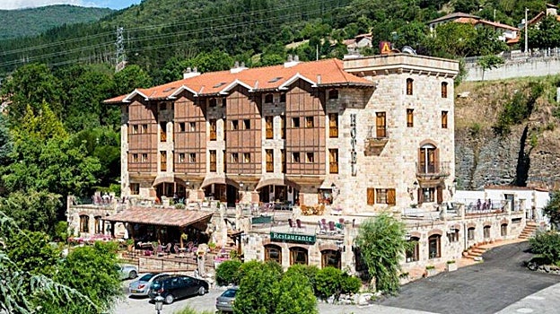 Hotel Infantado de Liébana