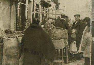 La cesta de la compra, disparada hace 100 años: carne de vaca que dobla su precio y huevos a 3 pesetas