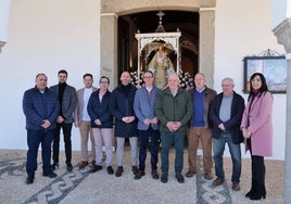 La romería de la Virgen de Luna de Pozoblanco aspira a ser Bien de Interés Cultural