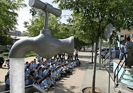 Emacsa pide 10 millones al Estado para digitalizar la gestión del agua