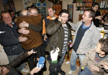 José María Saiz, el alcalde de Villar de Cañas: de batallar por un almacén nuclear a faltarle a Irene Montero