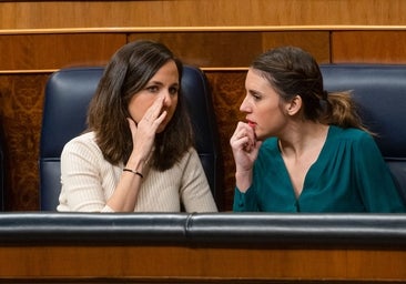 La ley trans y la del aborto se aprueban definitivamente en plena disputa de la coalición por el 'solo sí es sí'