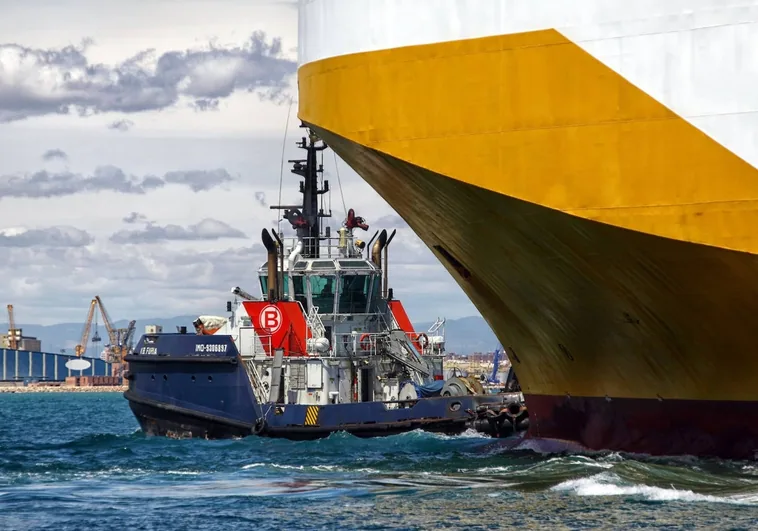Boluda Towage se convierte en la empresa líder mundial de la industria del remolque marítimo