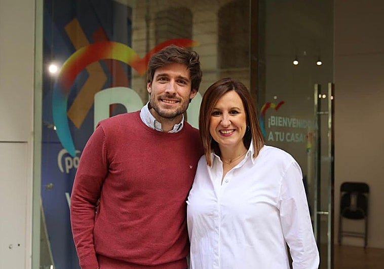 Juan Carlos Caballero, designado director y portavoz de campaña del PP de Valencia