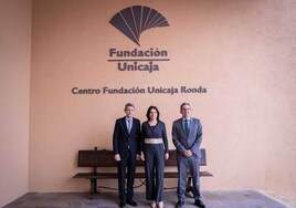 La Fundación Unicaja recupera un edificio histórico de Ronda para emplazar su nuevo centro sociocultural