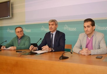 'Ciudad de Vascos' tendrá nuevo centro de interpretación para potenciar el turismo en la zona de Oropesa y La Jara