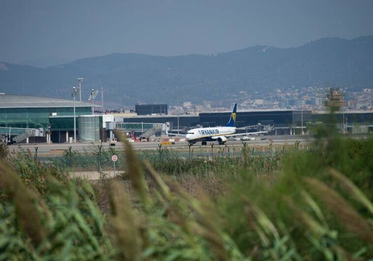 Una nueva pista sobre el mar, la última propuesta de ampliación para el aeropuerto de El Prat