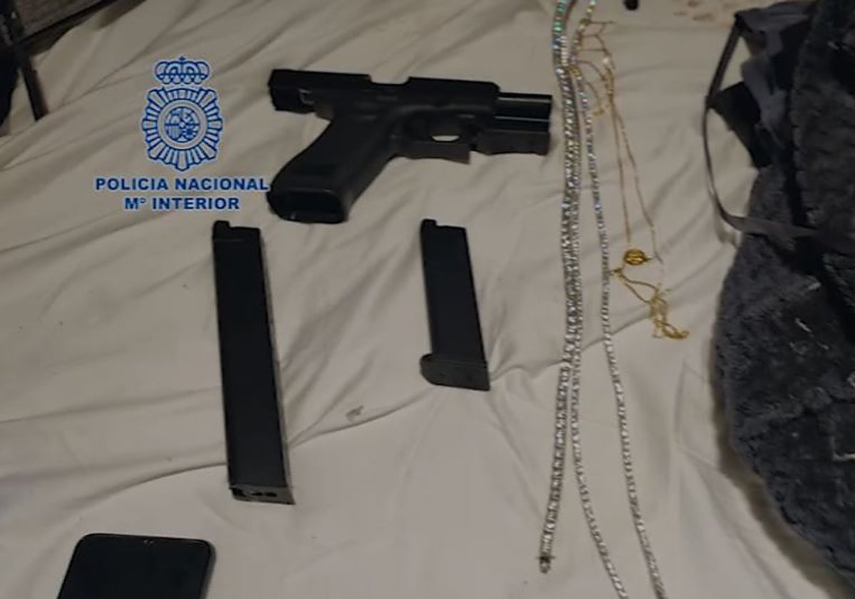 La Policía Nacional y los Servicios Secretos de EE.UU. desmantelan un entramado de estafas &#039;online&#039; en Madrid y Miami