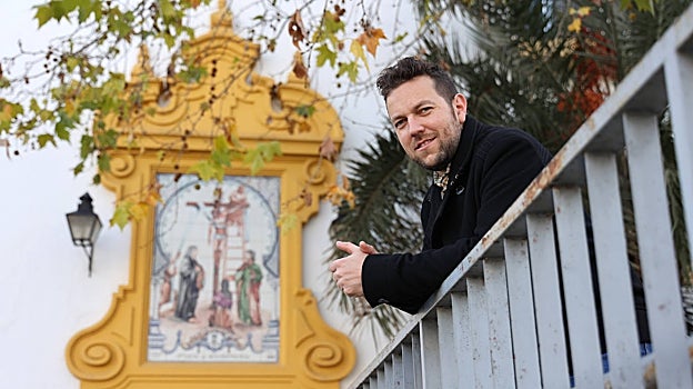 Manuel Aguilera fue reelegido hermano mayor el pasado verano