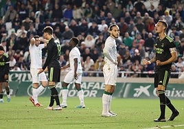 Vídeo | Resumen y goles del Córdoba CF - Real Madrid Castilla