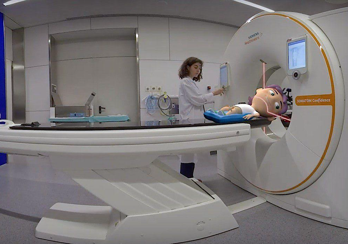 La realidad virtual oncológica se ha implementado en dos hospitales de Canarias