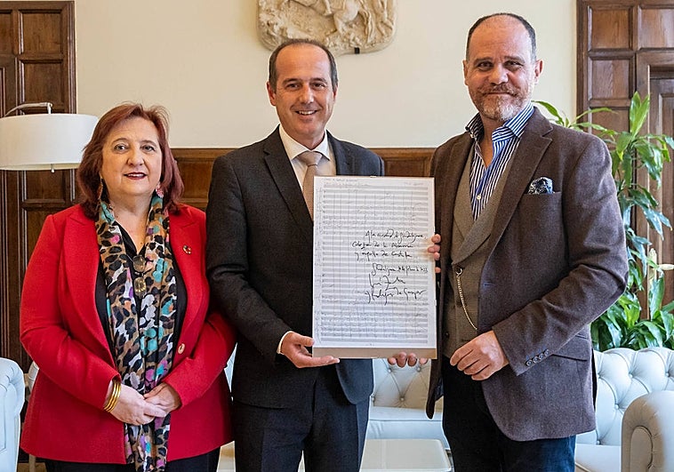 'Il bosco di Giarianno' de Zárate llega a Guadalajara