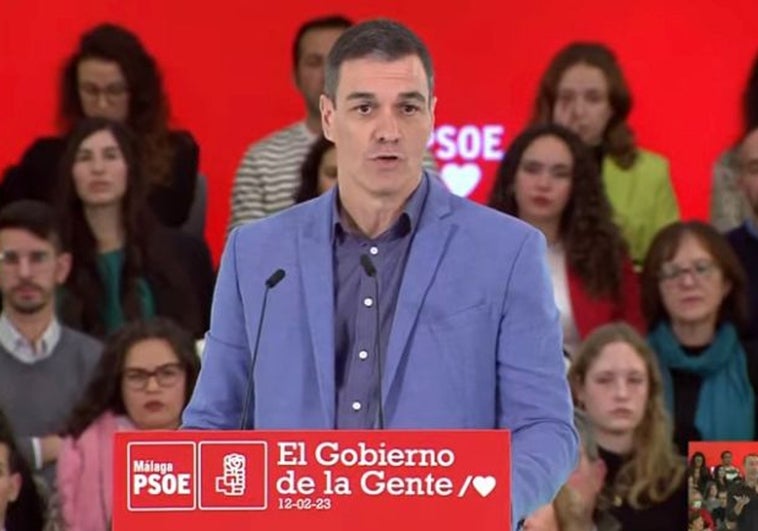 Sánchez carga contra Garamendi por negarse a la subida del SMI y le acusa de elitista e irresponsable