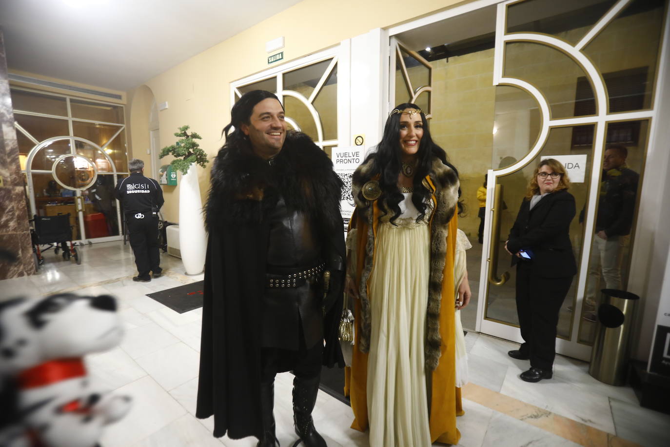 La espectacular final del Concurso del Carnaval de Córdoba, en imágenes