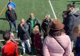 Amenazas, insultos y agarrones entre padres en un partido de fútbol de niños en Marbella: «¿Le vas a pegar a mi hijo? No tenéis cojones»