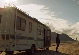 La serie 'La casa de papel: Berlín' de Netflix comienza a rodarse en Almería