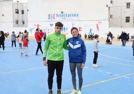 Raúl Parrado y Yolanda Villalba se imponen en la Carrera de Trinitarios 2023