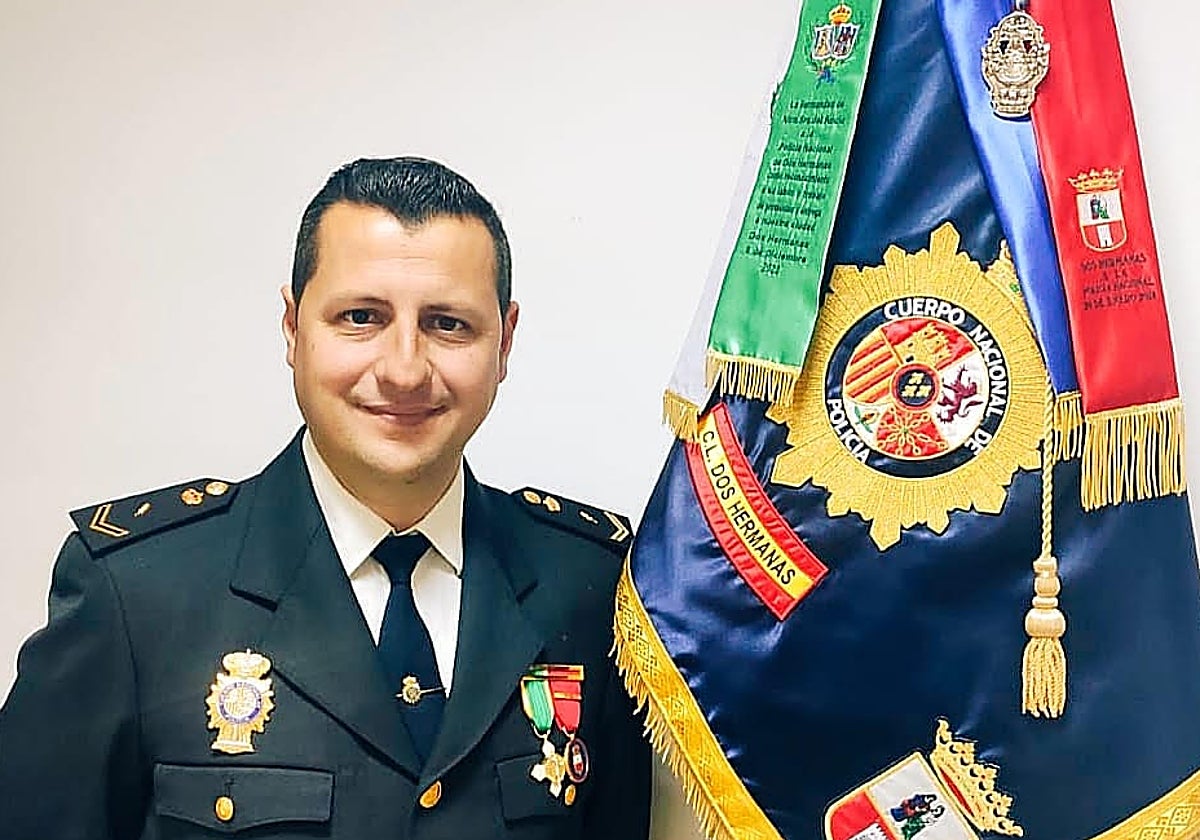 Daniel Perea Vázquez ofrecerá el primer pregón de esta hermandad como filial de la Matriz de Almonte