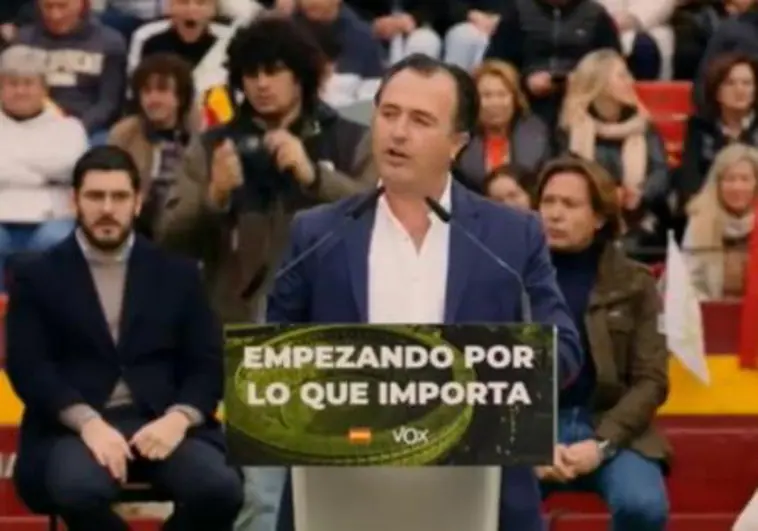 Critican al candidato de Vox en Castilla-La Mancha «por manifestarse a favor del trasvase» en  Murcia