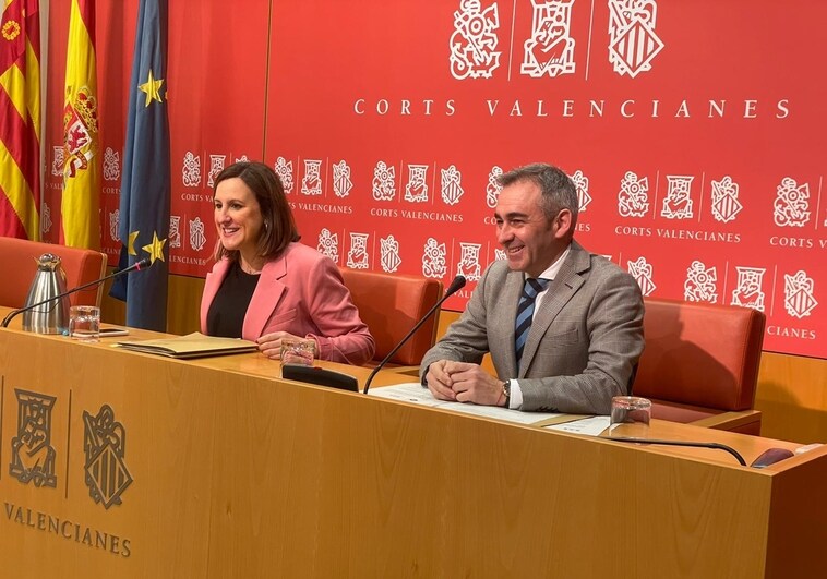 El PP exige a Ximo Puig que proteja los símbolos valencianos: «No vamos a tolerar que ERC manosee nuestra identidad»