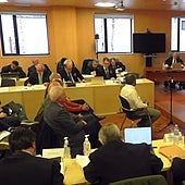 «No se me ocurre cómo poder haber evitado» el siniestro en la Hullera