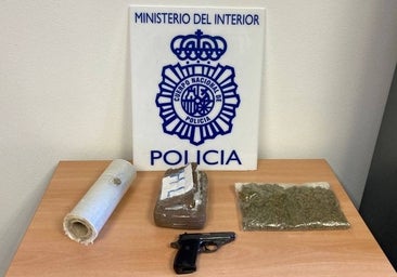 La Policía libera a un hombre secuestrado por tres narcos a los que vendió cocaína falsa en Madrid