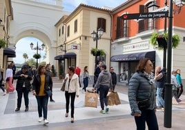 McArthurGlen invertirá 75 millones en ampliar su 'outlet' de lujo de Málaga, que será el más grande de España