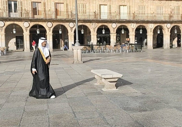 En la amistad y en el cese por el sueño de una «nueva Dubai» en Salamanca