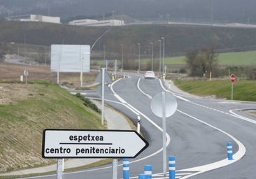 La Audiencia Nacional tumba una de cada cuatro semilibertades de etarras