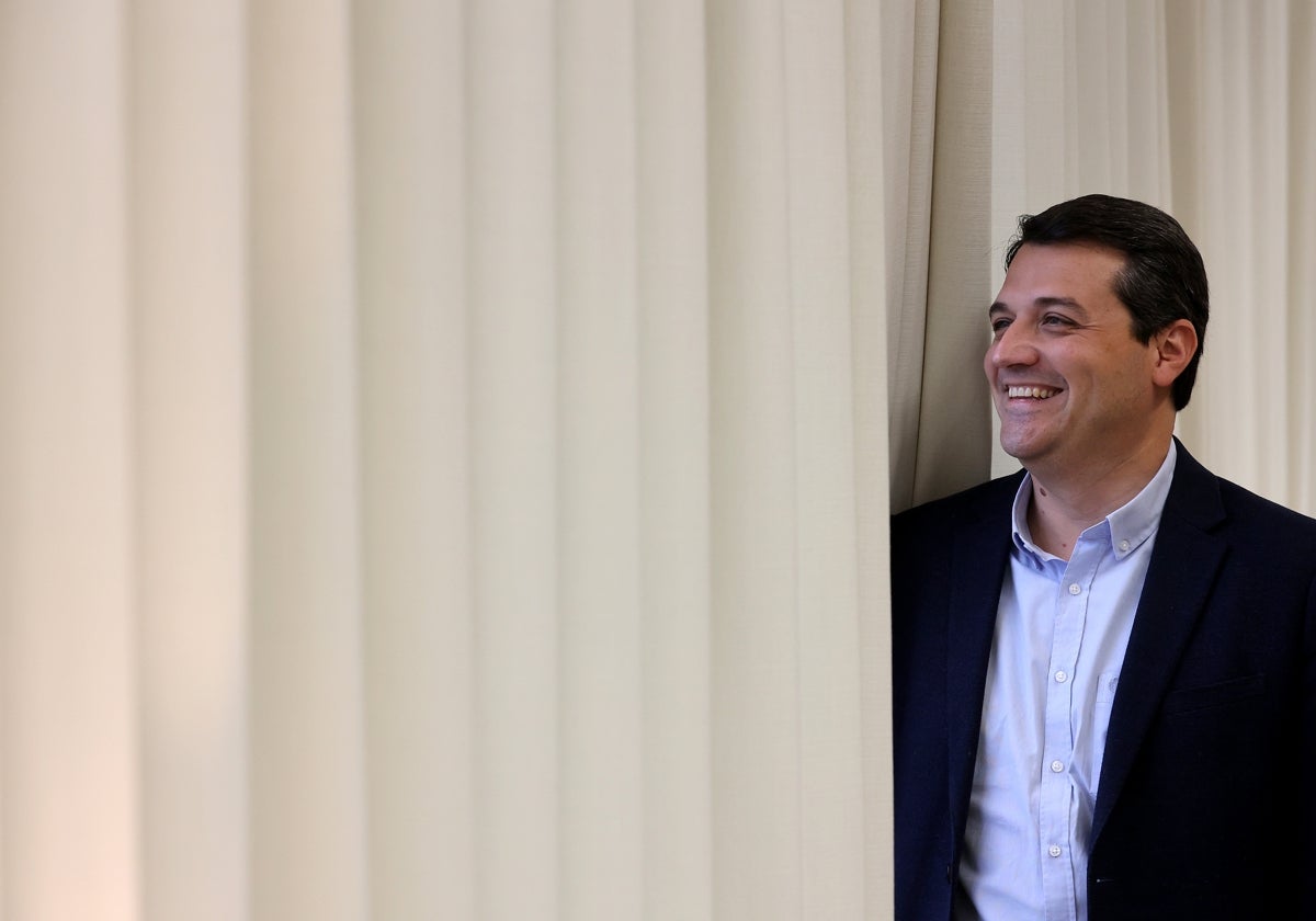 El alcalde de Córdoba, José María Bellido