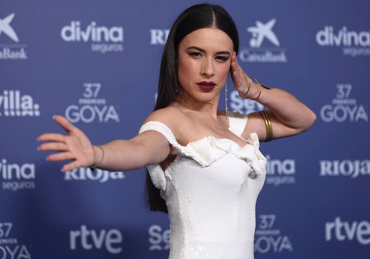 La representante española en Eurovisión, Blanca Paloma, actuará en Puente de Vallecas este fin de semana