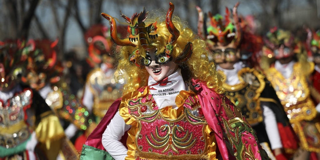 Carnaval en Madrid desfile, conciertos, horarios y programa de actividades