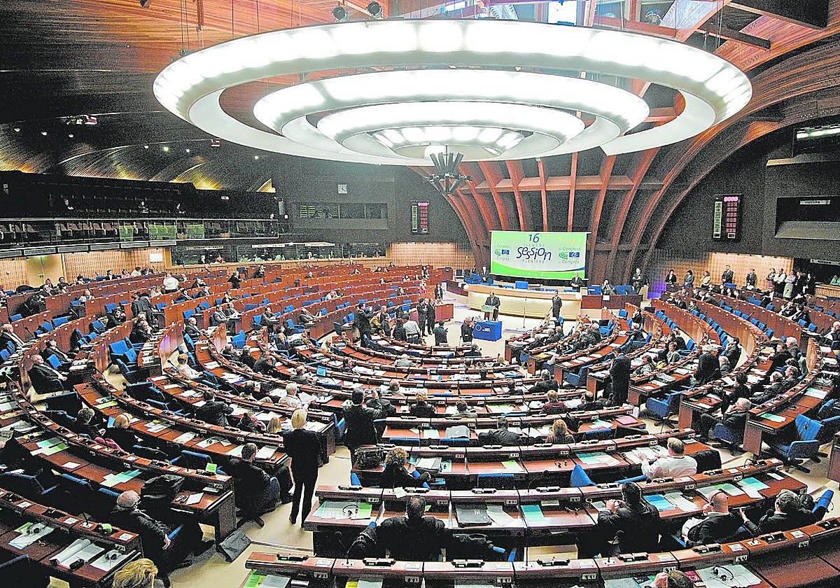 Imagen de archivo del Consejo de Europa