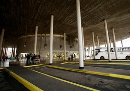 Grupo Ventalia asume la explotación de la estación de autobuses de Córdoba por cinco años