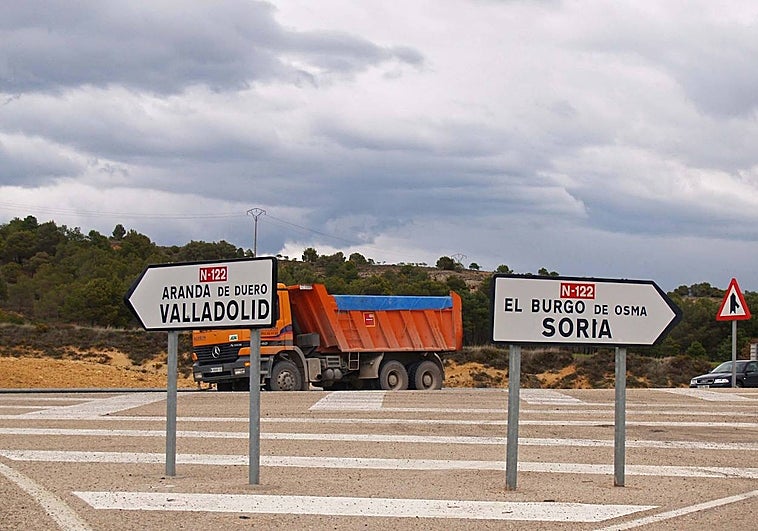 ¿Cuáles son los tramos más peligrosos de las carreteras de Castilla y León?