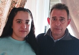 Pedro, padre de la chica acosada por su abuelo abusador: «Mi hija tiene pánico a salir a la calle»