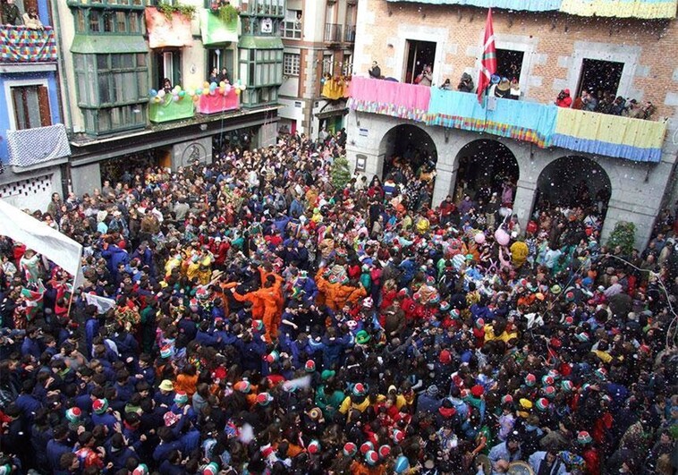 Carnavales de Tolosa: consulta el programa de fiestas