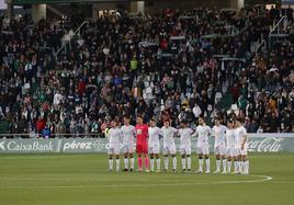 La afición del Córdoba sigue siendo líder: más 13.400 espectadores de media por partido