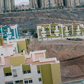 Una mujer de 73 años muere en el incendio de un edificio en Gran Canaria