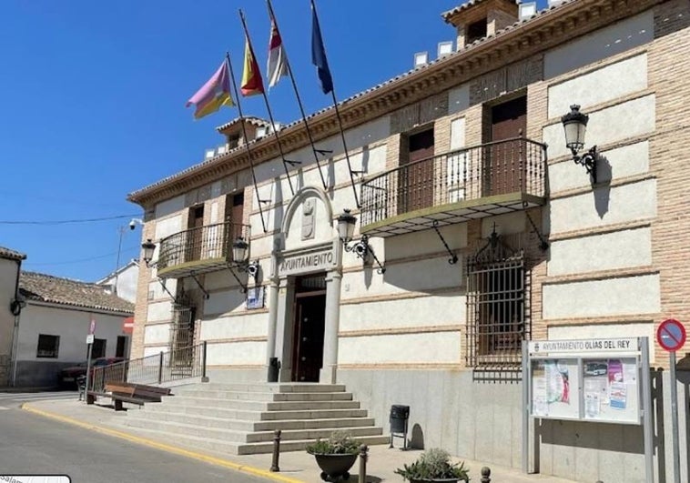 Condenan el ataque machista a la alcaldesa de Olías del Rey